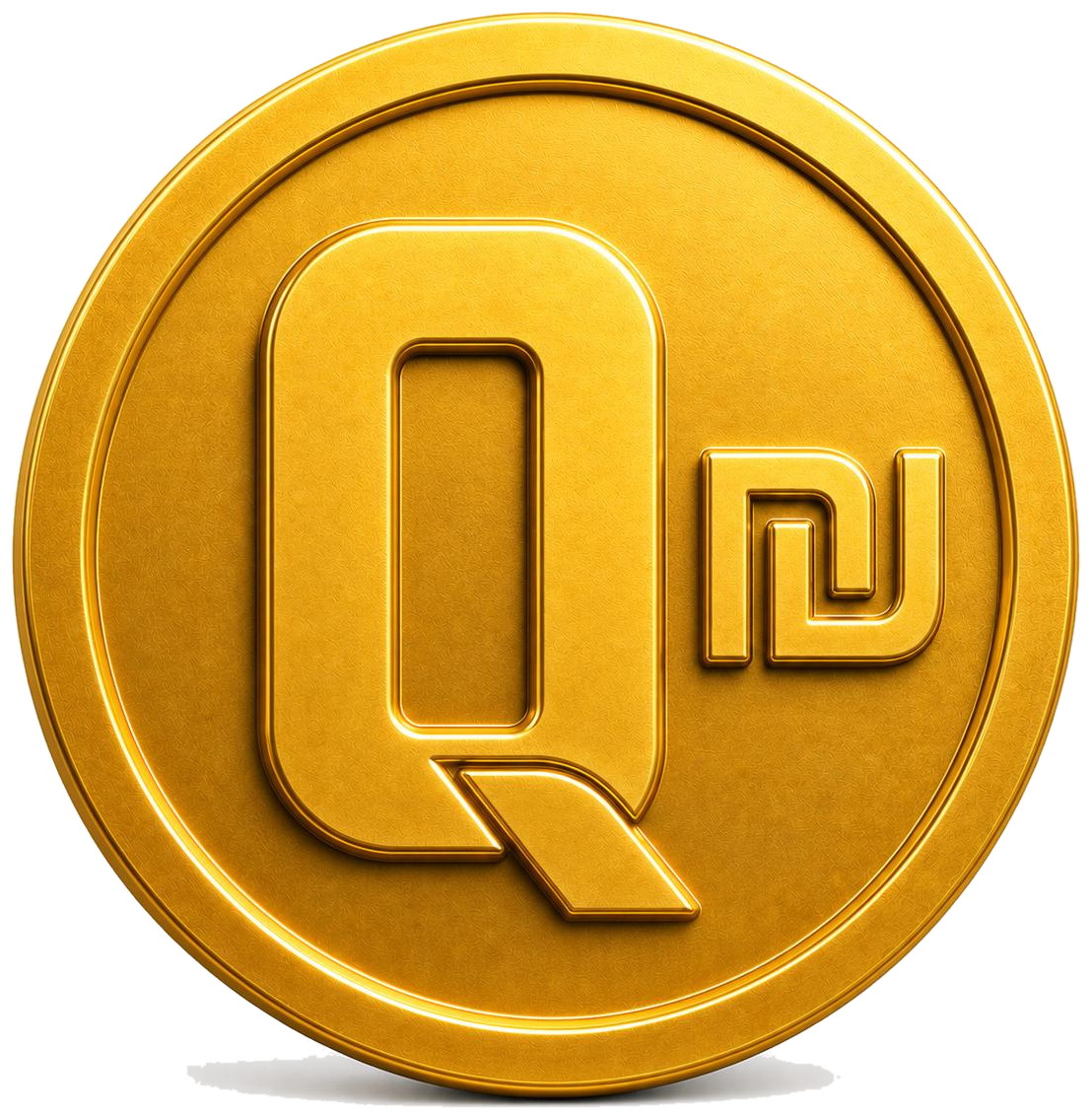 Q₪