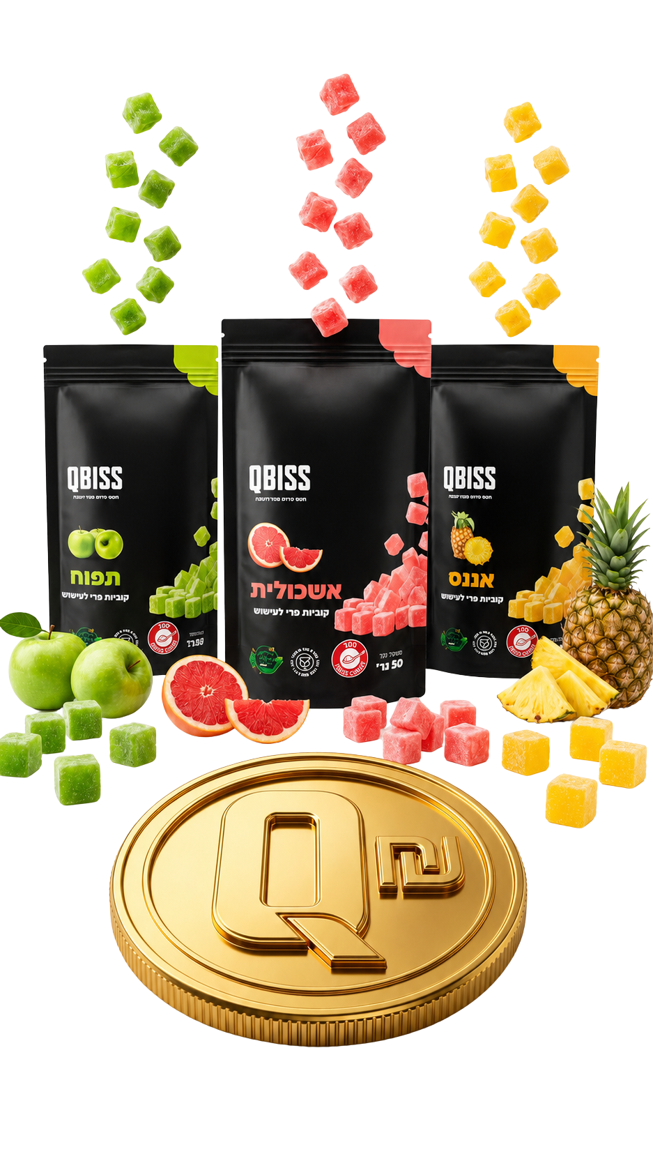 QBISS coins