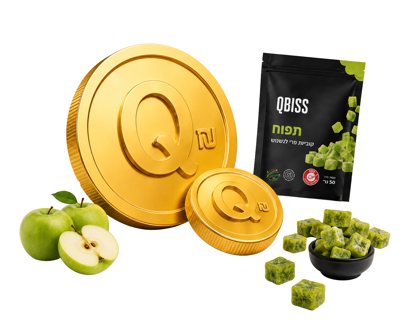 QBISS coins